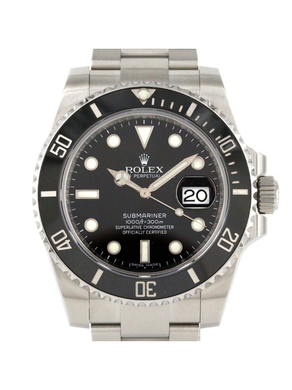 Rolex Submariner Date SS Automatic